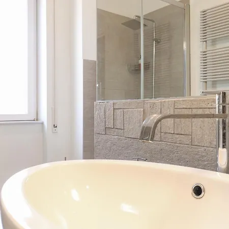 Ospedale San Camillo - Elegante Attico Apartment *