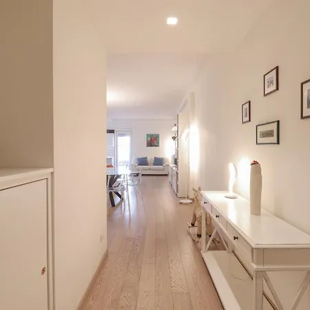 Ospedale San Camillo - Elegante Attico Apartment Rome
