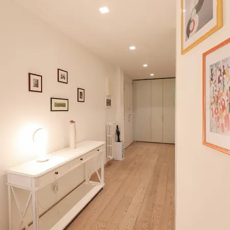 Ospedale San Camillo - Elegante Attico *