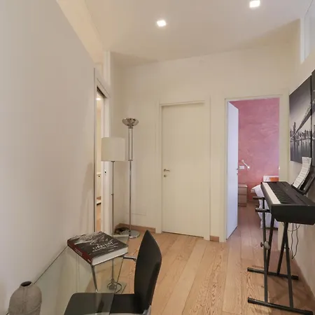 Ospedale San Camillo - Elegante Attico Apartment *